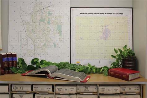 register of deeds main office|Saline County, AR.